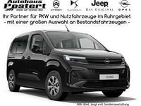 Ny Opel Combo Edition 131 HK (96 kW) 2025 Sort MPV