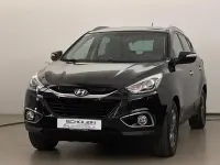 Gebraucht Hyundai ix35 184 PS (135 kW) 2014 Phantom black / mic SUV
