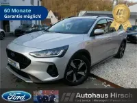 Usado Ford Focus Active 155 CV (114 kW) 2024 Plateado Familiar