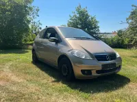 Gebraucht Mercedes A150 70 PS (51 kW) 2007 Gold Kleinwagen