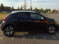 Usata Citroën C3 PureTech 110 CV (80 kW) 2017 Nero Berlina