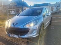 Gebraucht Peugeot 308 Sport 150 PS (110 kW) 2009 Silber Limousine