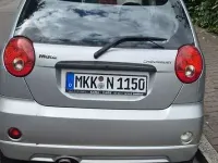 Gebraucht Chevrolet Matiz SE 64 PS (47 kW) 2006 Kleinwagen