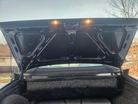 Gebraucht Saab 900 Cabriolet 126 PS (92 kW) 1990 Schwarz Cabrio