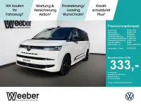 Nowe VW Multivan Edition 150 KM (110 kW) 2026 Biały Minivan