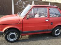 gebraucht Fiat 126 /FSM, 34 Jahre mit dem 1. Lack