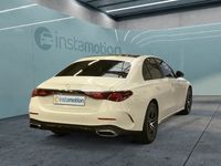 Gebraucht Mercedes E200 AMG 204 PS (150 kW) 2024 Weiß Limousine
