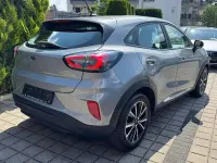 Gebraucht Ford Puma Titanium 125 PS (91 kW) 2020 Grau SUV