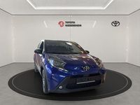 Neu Toyota Aygo X 72 PS (52 kW) 2025 Blau SUV