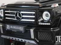 gebraucht Mercedes G500 4x4² G 500 G -Modell Station Carbon Brabus
