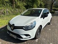 Gebraucht Renault Clio IV LIMITED 90 PS (66 kW) 2017 Weiß Limousine