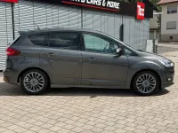 Gebraucht Ford C-MAX Sport 125 PS (91 kW) 2019 Grau Van / Kleinbus