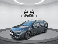 Neu Hyundai i30 N Line 150 PS (110 kW) 2026 Grün Kombi