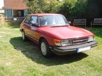 Gebraucht Saab 900 100 PS (73 kW) 1985 Rot Kleinwagen