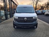 Gebraucht Renault Master 150 PS (110 kW) 2024 Mineral weiss Van