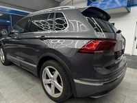 Gebraucht VW Tiguan Highline 239 PS (175 kW) 2017 Grau SUV