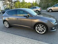 Gebraucht Seat Leon FR 150 PS (110 kW) 2015 Grau Limousine