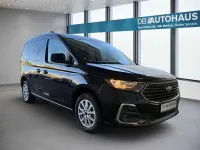 Gebraucht Ford Tourneo Connect Titanium 102 PS (75 kW) 2024 Schwarz Van / Kleinbus