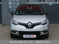 Gebraucht Renault Captur Dynamique 120 PS (88 kW) 2013 Schwarz SUV