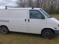 Gebraucht VW Transporter 130 PS (95 kW) 2003 Beige Van
