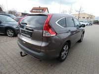 Gebraucht Honda CR-V Executive 150 PS (110 kW) 2012 Braun SUV