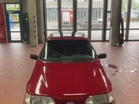 Gebraucht Ford Sierra 69 PS (50 kW) 1990 Rot Limousine