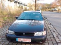 gebraucht Toyota Carina 1.6 1.Hand Ohne Rost Garagenwagen Wenig KM