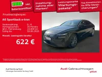 Gebraucht Audi e-tron Sportback Performance 269 kW (367 PS) 2025 Mythosschwarz metallic SUV