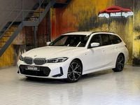 Gebraucht BMW 320 M Sport 184 PS (135 kW) 2024 Weiß Kombi