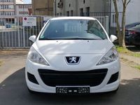 Gebraucht Peugeot 207 Filou 73 PS (53 kW) 2010 Weiß Limousine
