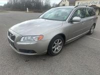 Gebraucht Volvo V70 213 PS (156 kW) 2012 Silber Kombi