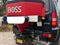 Gebraucht Suzuki Jimny 86 PS (63 kW) 2017 Schwarz SUV