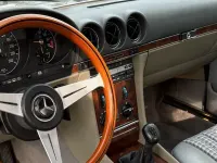 Gebraucht Mercedes SL300 179 PS (131 kW) 1987 Cabrio