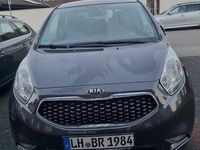 Gebraucht Kia Venga 125 PS (91 kW) 2015 Grau Kleinwagen