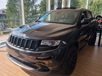 Gebraucht Jeep Grand Cherokee SRT 468 PS (344 kW) 2016 Grau SUV