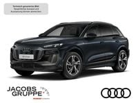 Neu Audi Q6 e-tron Performance 165 kW (225 PS) 2026 Grau SUV