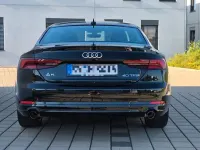Gebraucht Audi A5 190 PS (139 kW) 2019 Schwarz Coupé