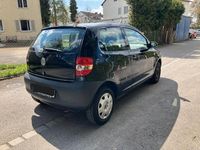 Usata VW Fox 54 CV (39 kW) 2006 Nero Utilitaria