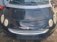 Gebraucht Smart ForFour 95 PS (69 kW) 2005 Schwarz Kleinwagen