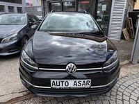 Gebraucht VW Golf VII Join 116 PS (85 kW) 2019 Schwarz Kombi