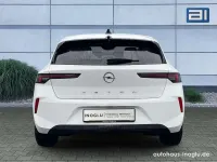 Neu Opel Astra Edition 131 PS (96 kW) 2025 Weiß Limousine