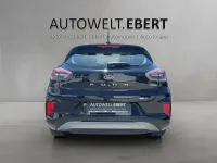 Gebraucht Ford Puma Titanium 125 PS (91 kW) 2022 Schwarz SUV