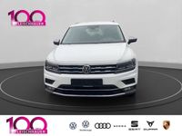 gebraucht VW Tiguan Allspace 1.5 TSI Highline Navi Verkehrzeichenerkennung