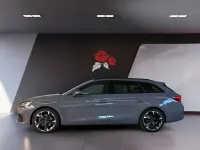 Gebraucht Cupra Leon 204 PS (150 kW) 2023 Graphengrau Kombi
