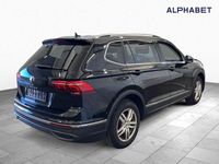Gebraucht VW Tiguan Allspace Life 150 PS (110 kW) 2023 Deep black perleffekt SUV