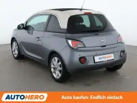 Gebraucht Opel Adam Open Air 87 PS (63 kW) 2018 Satin steel grey Kleinwagen