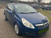 Gebraucht Opel Corsa 60 PS (44 kW) 2007 Kleinwagen