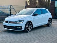 Gebraucht VW Polo Beats 200 PS (147 kW) 2019 Weiß Kleinwagen