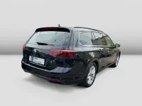 Gebraucht VW Passat Business 200 PS (147 kW) 2023 Deep black perleffekt Kombi