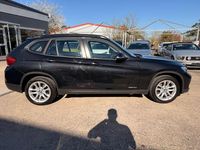 Gebraucht BMW X1 143 PS (105 kW) 2014 Schwarz SUV